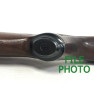 Butt Stock - Walnut - Checkered - 5th Pattern - w/ Red Recoil Pad - Original